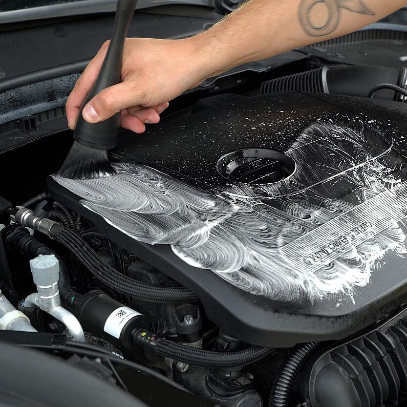 Meguiar's Çok Amaçlı Detay Fırçası
