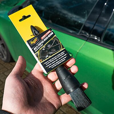Meguiar's Çok Amaçlı Detay Fırçası - Thumbnail