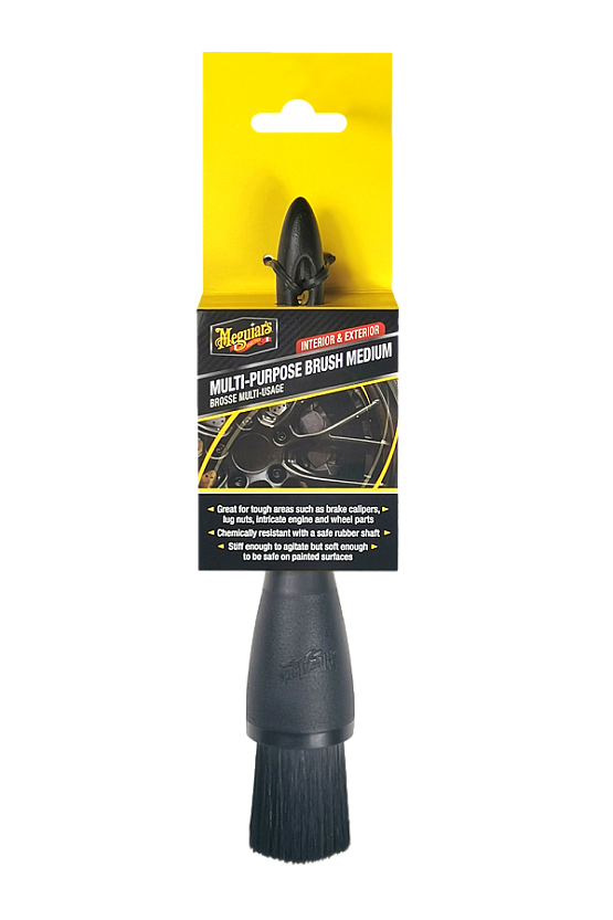 Meguiar's Çok Amaçlı Detay Fırçası