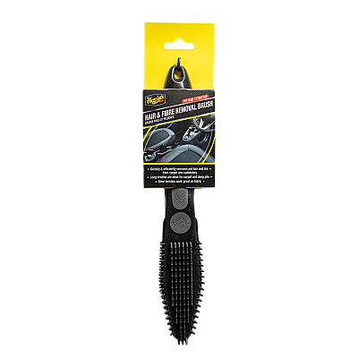 MEGUIARS - Meguiar's Evcil Hayvan Tüy & Saç Temizleyici Fırça