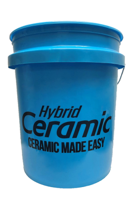 Meguiar's Hibrit Seramik Mavi Yıkama Kova Kiti - Thumbnail