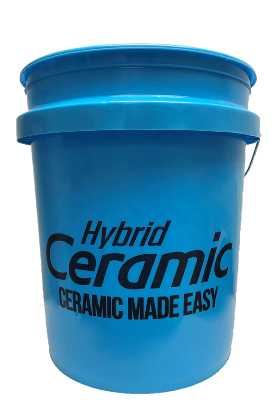 Meguiar's Hibrit Seramik Mavi Yıkama Kova Kiti