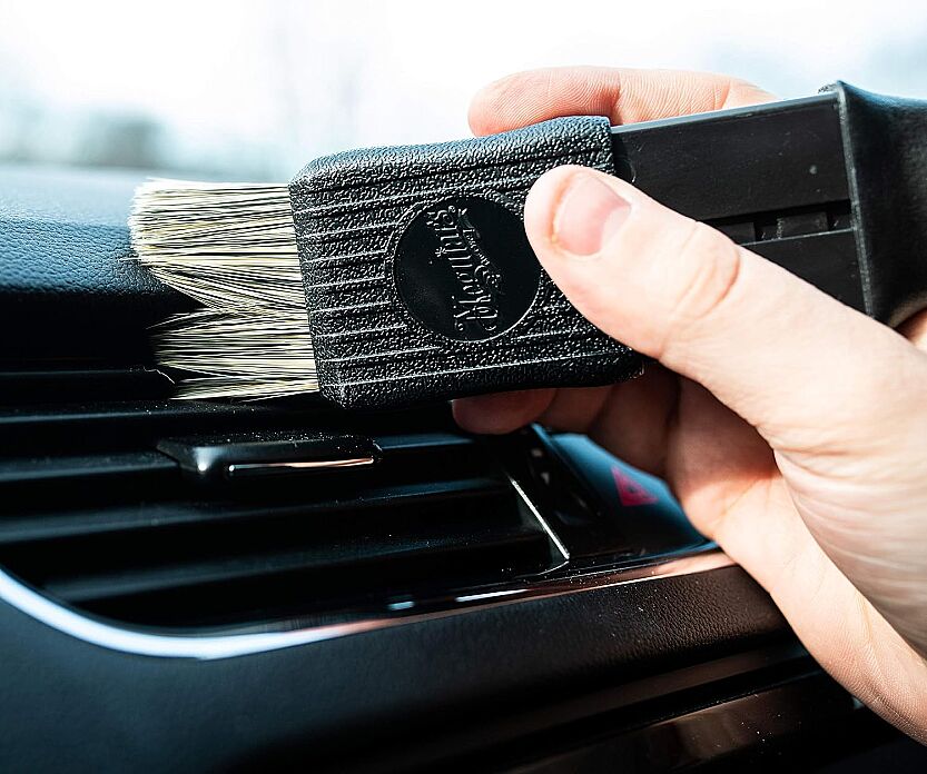 Meguiar's Konsol ve Trim Detay Detay Fırçası
