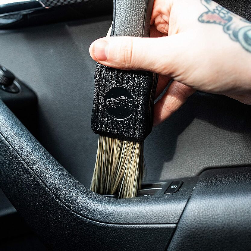 Meguiar's Konsol ve Trim Detay Detay Fırçası