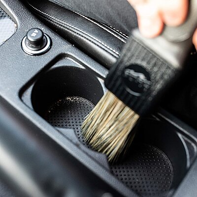 Meguiar's Konsol ve Trim Detay Fırçası - Thumbnail