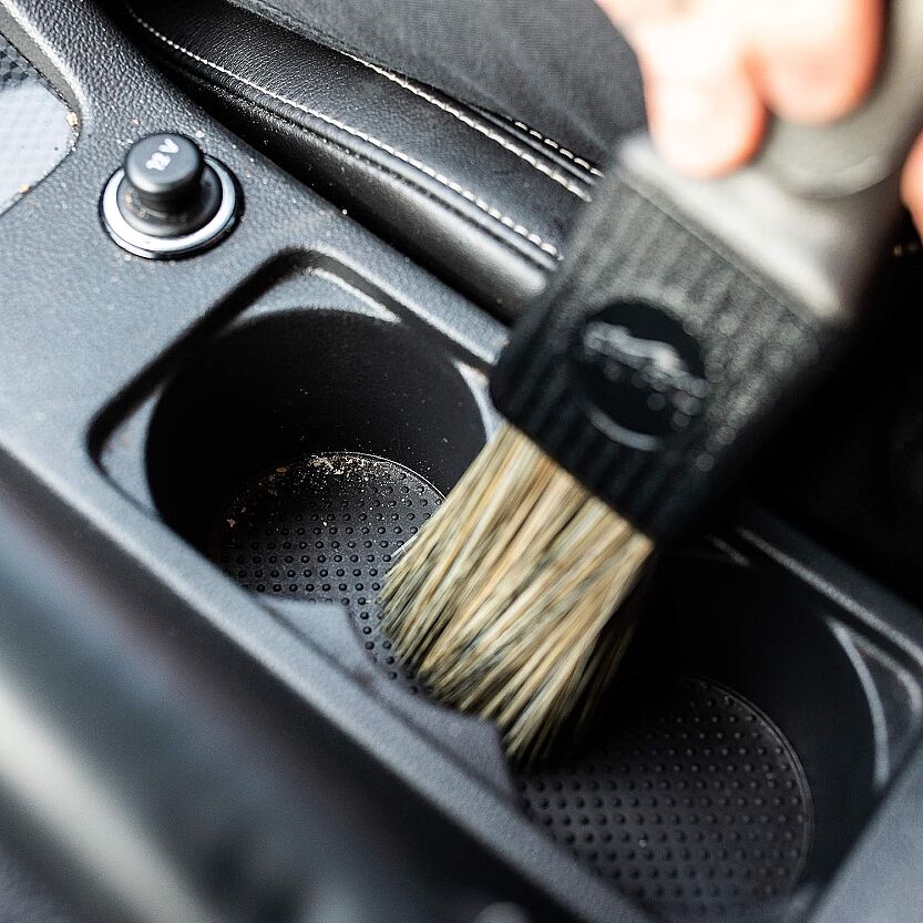 Meguiar's Konsol ve Trim Detay Fırçası