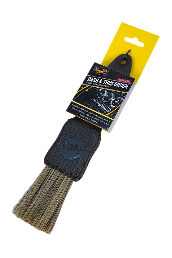 Meguiar's Konsol ve Trim Detay Fırçası