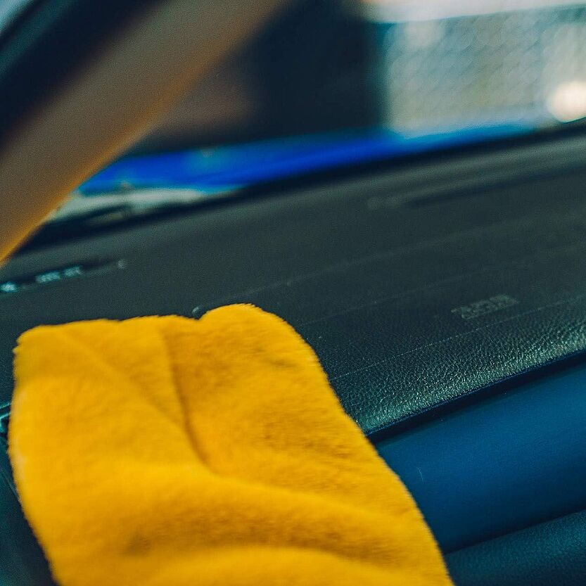 Meguiar's Mikrofiber İç Detay Eldiveni