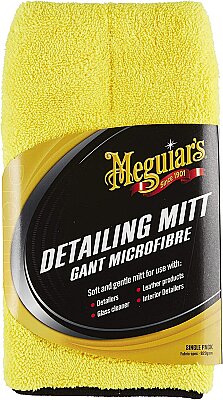 MEGUIARS - Meguiar's Mikrofiber İç Detay Eldiveni