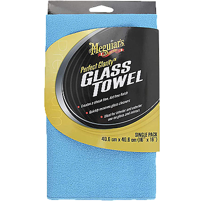 MEGUIARS - Meguiar's Perfect Clarity Cam Silme Bezi