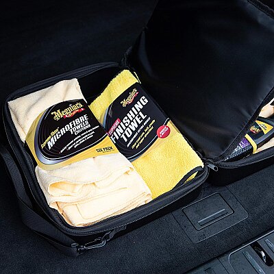 Meguiar's Soft Shell Ürün Çantası - Thumbnail