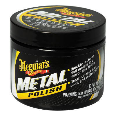 MEGUIARS - Metal Polish Metal Parlatıcı Cila