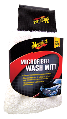 MEGUIARS - Mikrofiber Yıkama Eldiveni