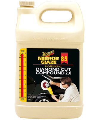  - Mirror Glaze® Diamond Compound Cut 2.0 Çizik Çıkarıcı 3,79 Lt.