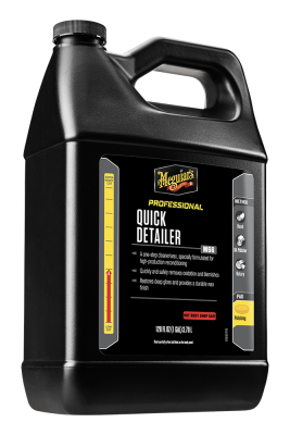  - Mirror Glaze® Quik Detailer Hızlı Son Kat Wax 3,79 Lt. 