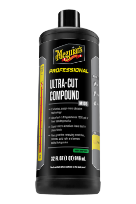  - Mirror Glaze® Ultra-Cut Compound Çizik Çıkarıcı Pasta 946 ML.