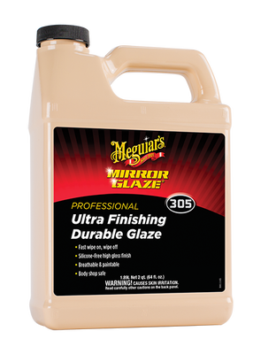  - Mirror Glaze® Ultra Finishing Glaze Silikonsuz Boya Koruyucu 1,89 Lt.