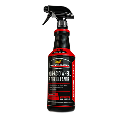 MEGUIARS - Non-Acid Wheel & Tire Cleaner Asitsiz Jant ve Lastik Temizleyici