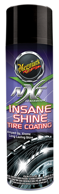 MEGUIARS - NXT Generation Insane Shine Lastik Parlatıcı Aerosol
