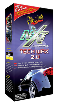 MEGUIARS - NXT Generation™ Tech Wax 2.0 Boya Koruyucu Sıvı Wax