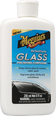 MEGUIARS - Perfect Clarity Cam Temizleyici Cila