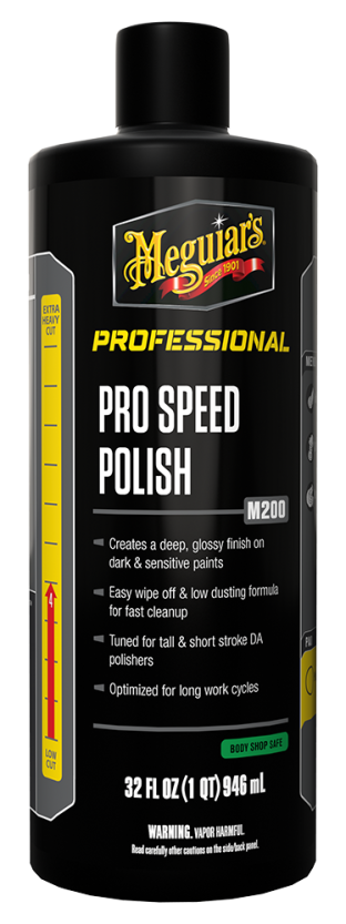 Pro Speed Polish Hare Giderici Cila