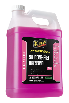  - Silicone-Free Dressing Silikonsuz Lastik Parlatıcı 3,78 Lt. 