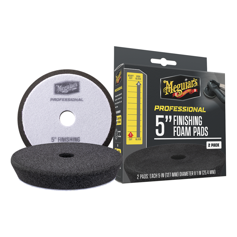 SoftBuff Yumuşak Dokulu Cila/Wax Süngeri (12.5 CM) 2 ADET