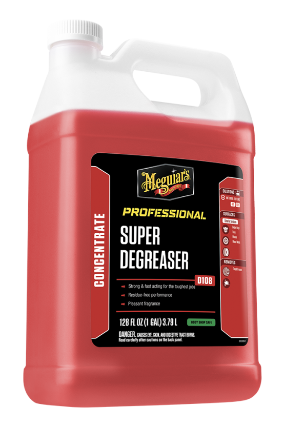 Super Degreaser Motor Temizleyici 3,78 Lt. 