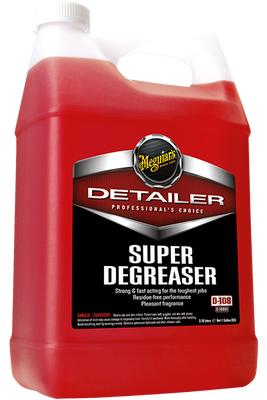  - Super Degreaser Motor Temizleyici 3,78 Lt. 