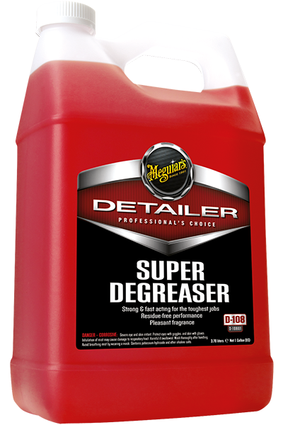 Super Degreaser Motor Temizleyici 3,78 Lt. 