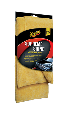 MEGUIARS - Supreme Shine Mikrofiber Silme Bezi