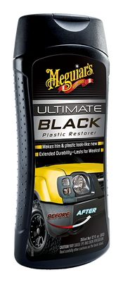 MEGUIARS - Ultimate Black Plastic Restorer Plastik Yenileyici