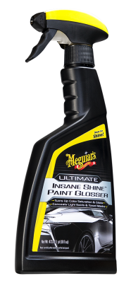 MEGUIARS - Ultimate Insane Shine Boya Parlatıcı Sprey Cila