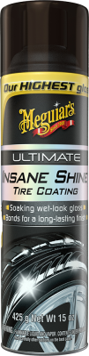 MEGUIARS - Ultimate Insane Shine Lastik Parlatıcı