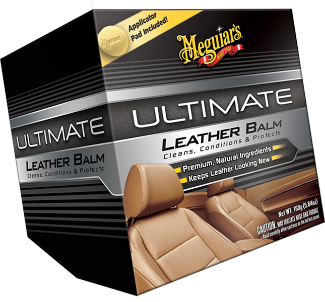 Ultimate Leather Balm Deri Temizleyici & Koruyucu Krem