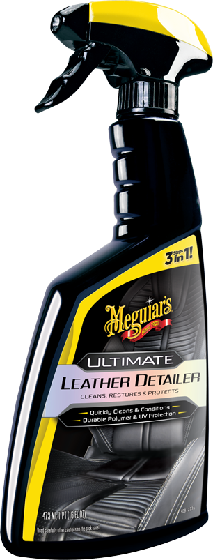 Ultimate Leather Detailer Deri Temizleyici ve Koruyucu