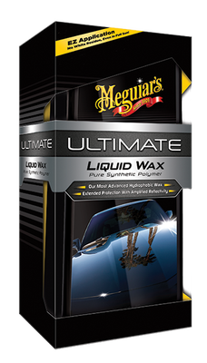 MEGUIARS - Ultimate Liquid Wax Boya Koruyucu Sıvı Wax