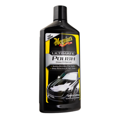 MEGUIARS - Ultimate Polish Cila