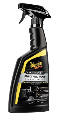 MEGUIARS - Ultimate Protectant Kauçuk, Plastik, Vinil ve Torpido Koruyucu Sprey