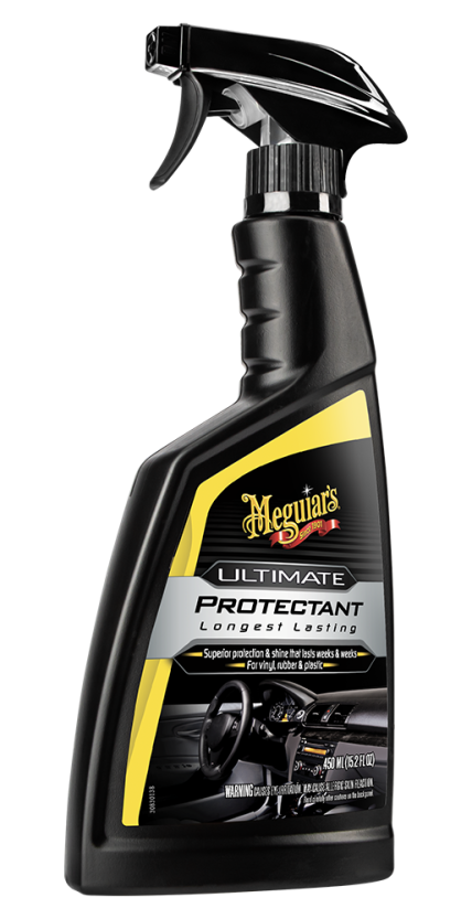 Ultimate Protectant Kauçuk, Plastik, Vinil ve Torpido Koruyucu Sprey
