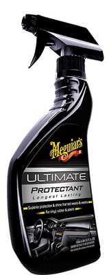 MEGUIARS - Ultimate Protectant Kauçuk, Plastik, Vinil ve Torpido Koruyucu Sprey