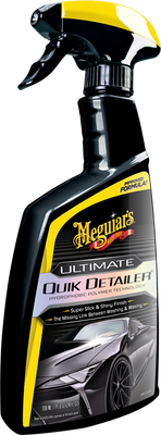 MEGUIARS - Ultimate Quik Detailer Hızlı Yüzey Temizleyici ve Koruyucu v2.0