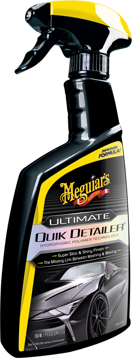 Ultimate Quik Detailer Hızlı Yüzey Temizleyici ve Koruyucu v2.0