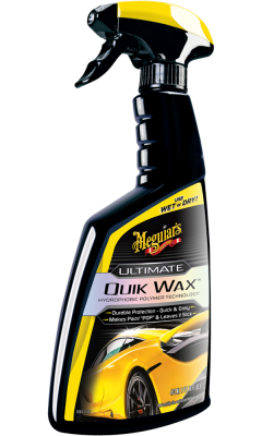 MEGUIARS - Ultimate Quik Wax Hızlı Sprey Wax Cila v2.0