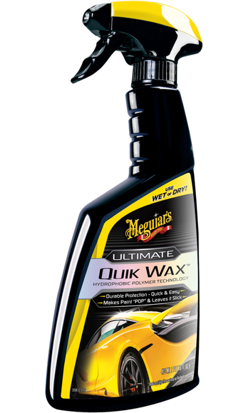 Ultimate Quik Wax Hızlı Sprey Wax Cila v2.0