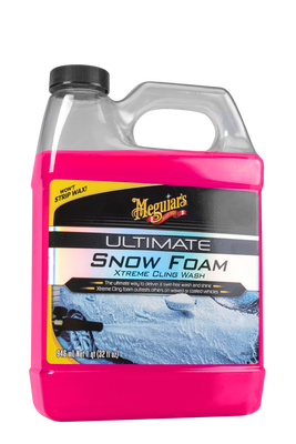 MEGUIARS - Ultimate Snow Foam Oto Yıkama Köpüğü