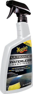 MEGUIARS - Ultimate Waterless Wash & Wax Susuz Oto Yıkama & Cila