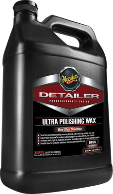  - Ultra Polishing Wax Temizleyici Koruyucu Wax 3,79 Lt.