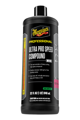  - Ultra Pro Speed Compound Çizik Çıkarıcı Pasta